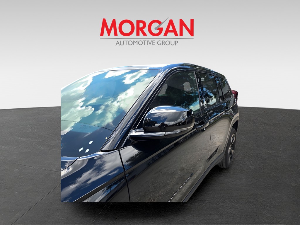 2025 Jeep Grand Cherokee Altitude - Photo 10