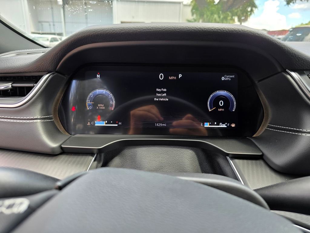 2025 Jeep Grand Cherokee Altitude - Photo 20