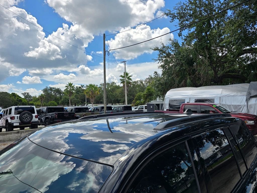 2025 Jeep Grand Cherokee Altitude - Photo 11