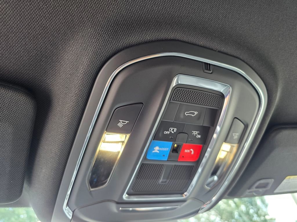 2025 Jeep Grand Cherokee Altitude - Photo 27