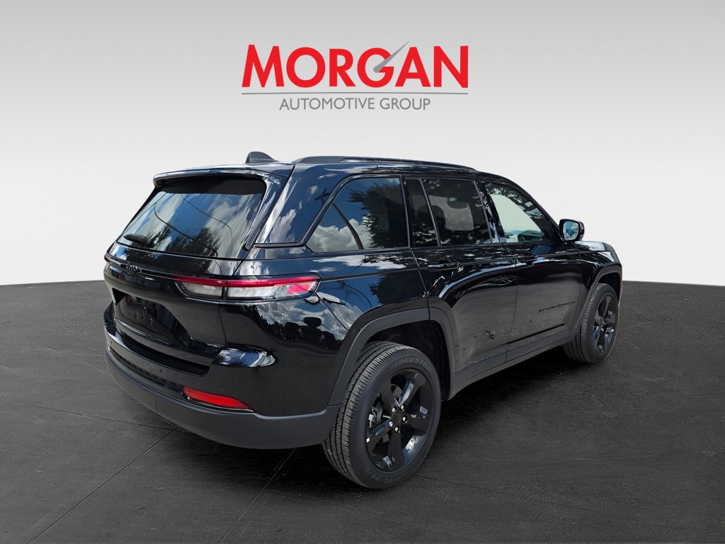 2025 Jeep Grand Cherokee Altitude - Photo 6