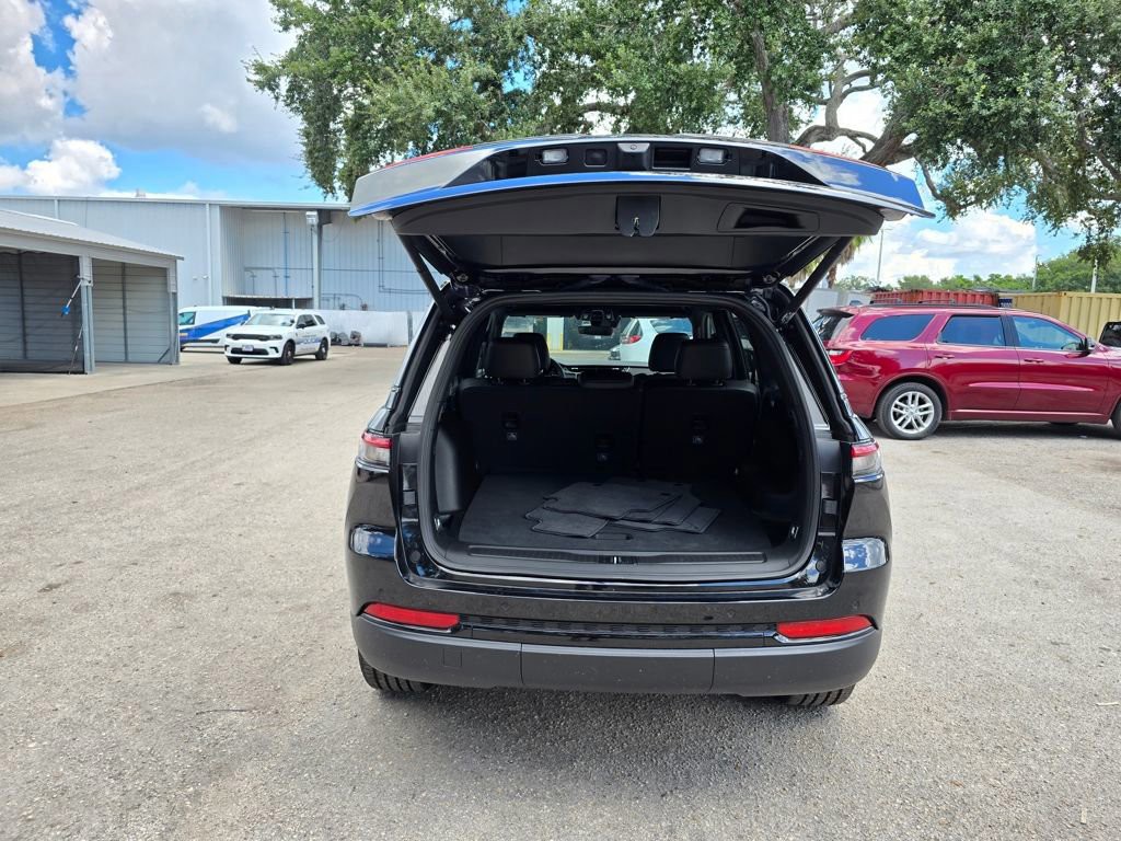 2025 Jeep Grand Cherokee Altitude - Photo 34