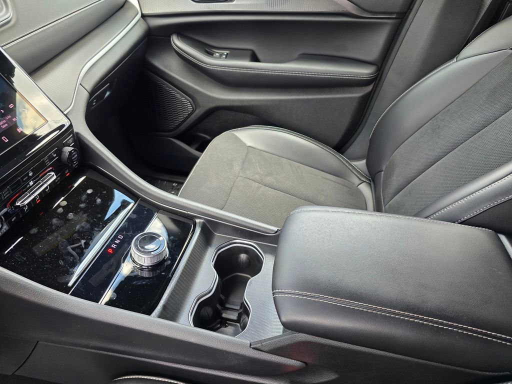 2025 Jeep Grand Cherokee Altitude - Photo 24