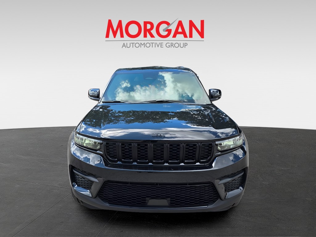 2025 Jeep Grand Cherokee Altitude - Photo 8