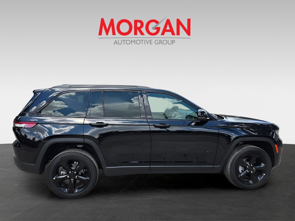 2025 Jeep Grand Cherokee Altitude - Photo 7