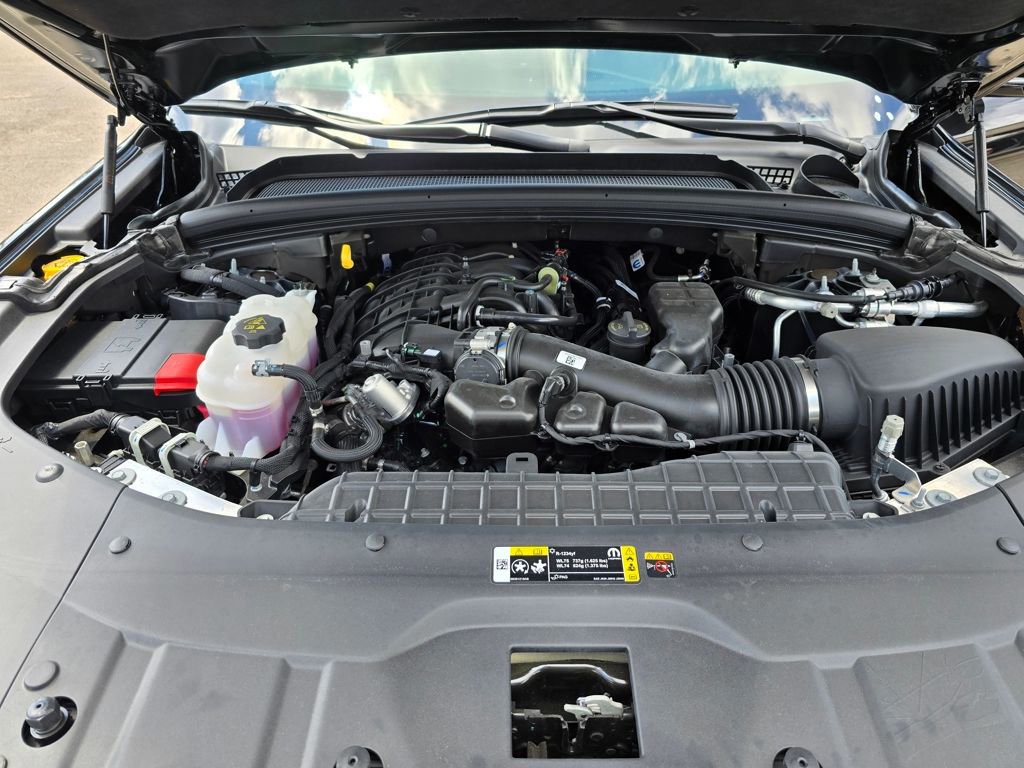 2025 Jeep Grand Cherokee Altitude - Photo 12