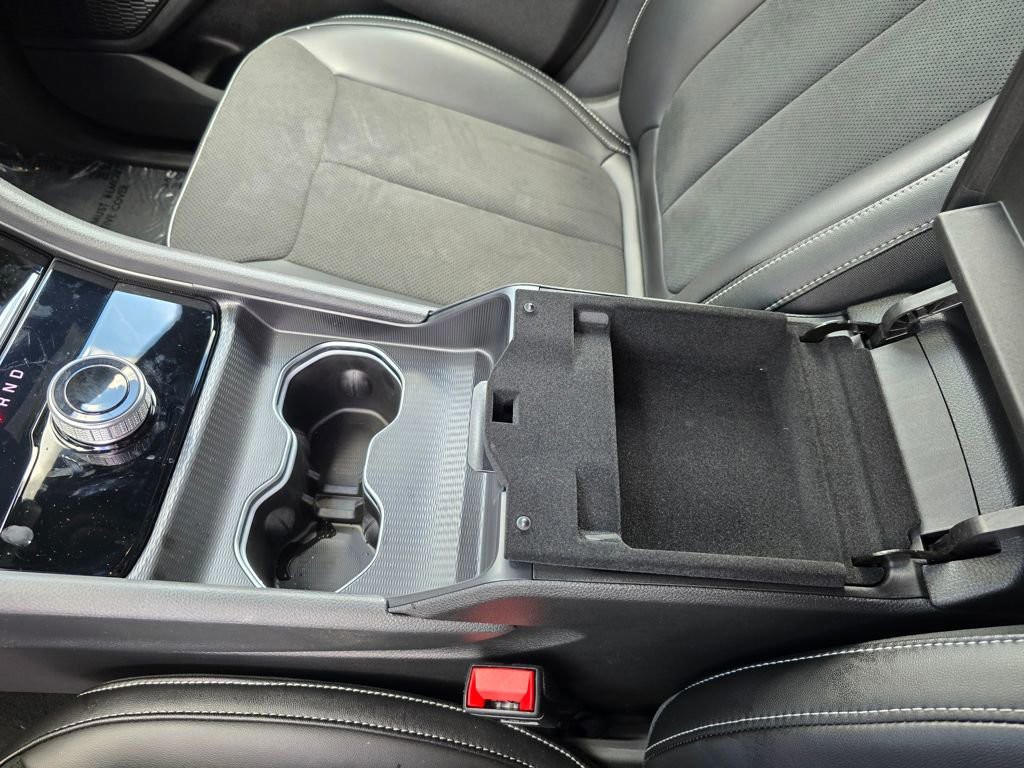 2025 Jeep Grand Cherokee Altitude - Photo 25