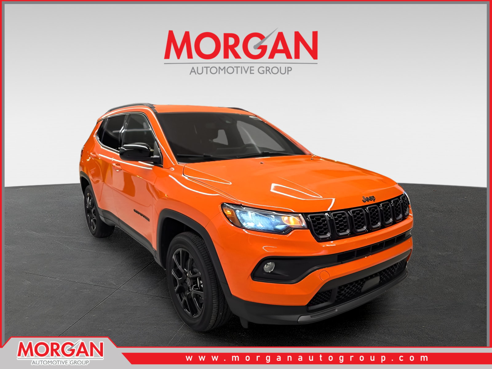 2026 Jeep Compass Altitude 4X4's photo