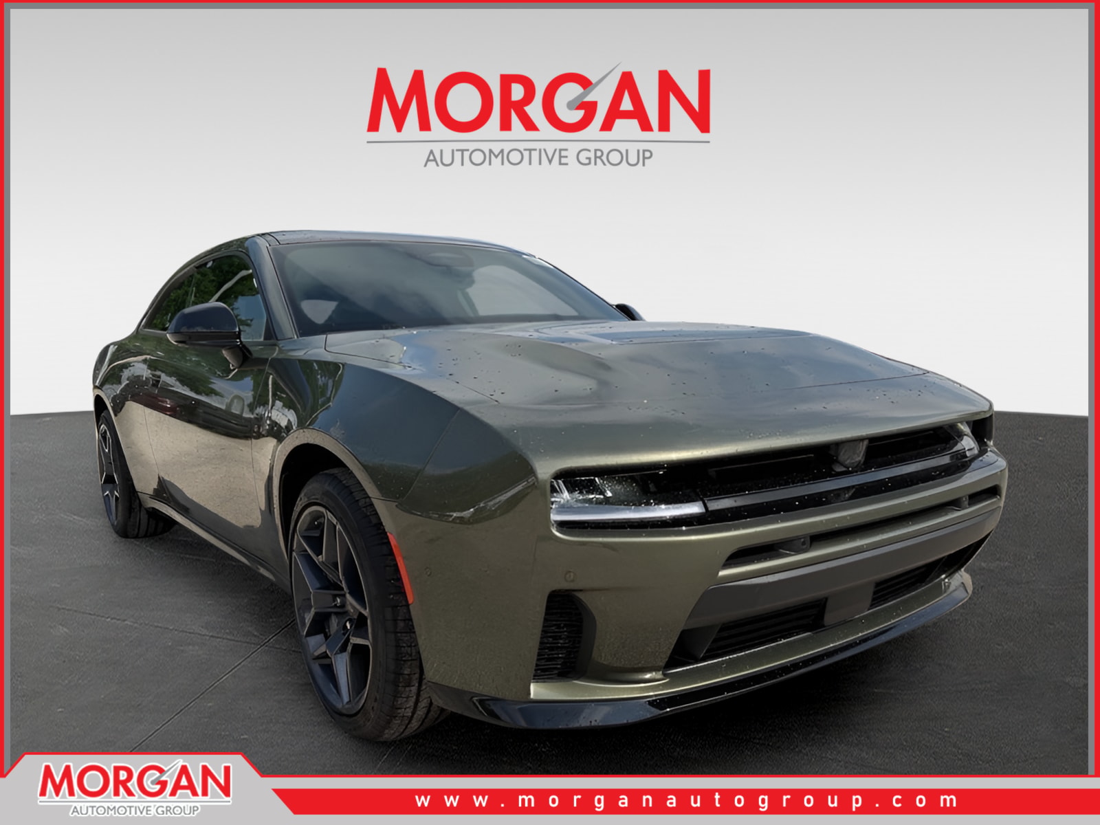 2026 Dodge Charger