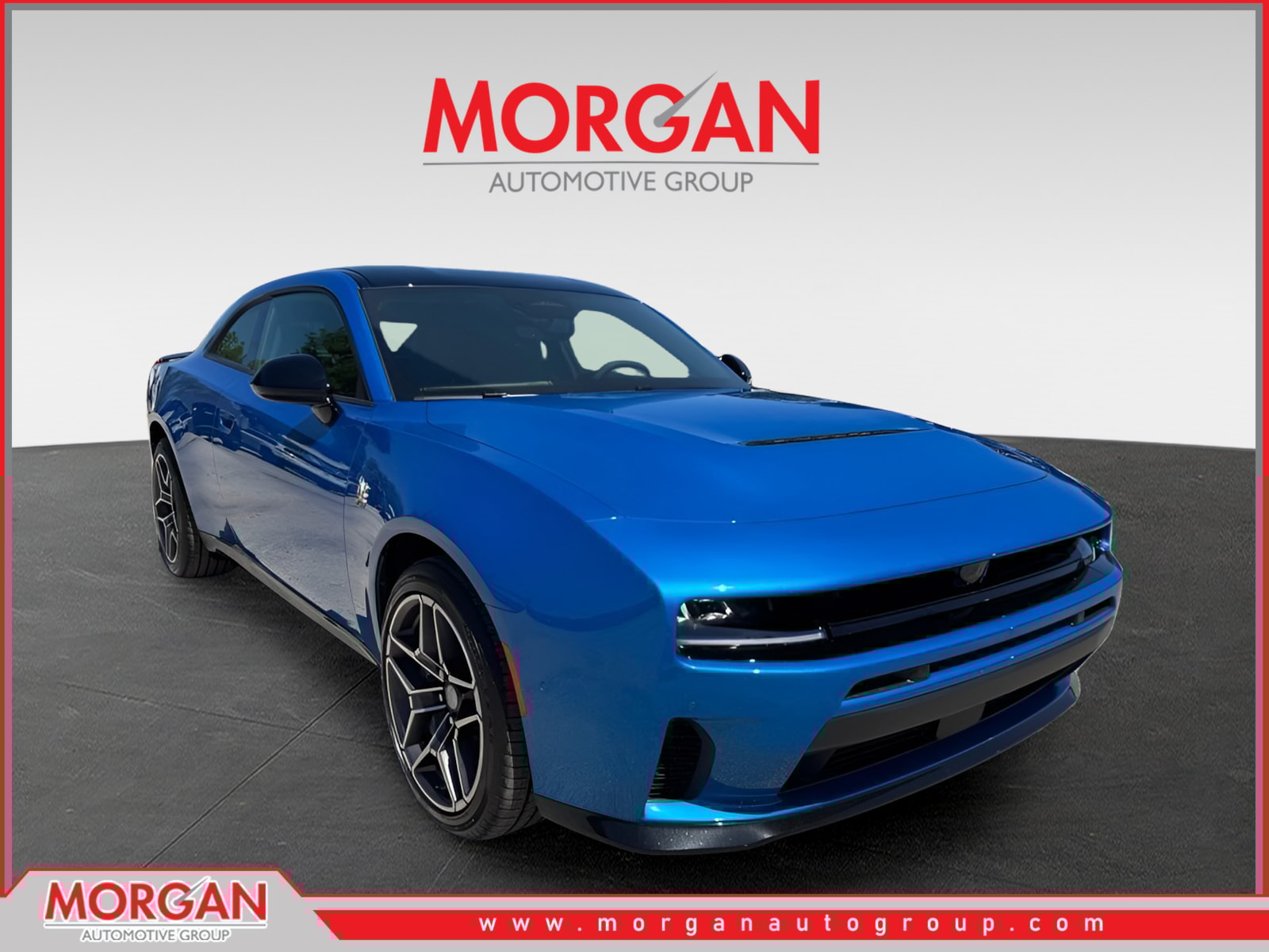 2026 Dodge Charger Charger Scat Pack