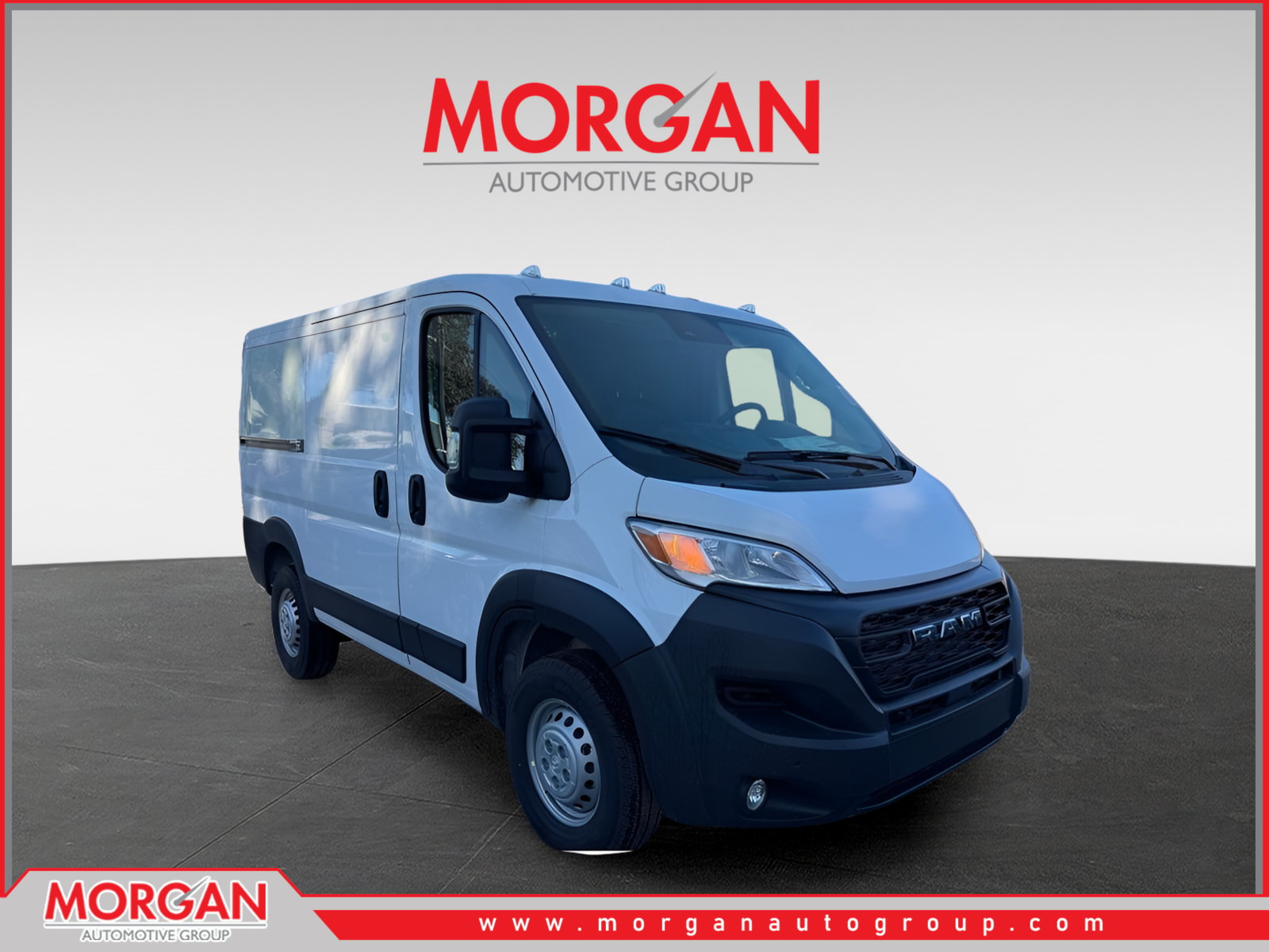 2026 Ram ProMaster Cargo Van