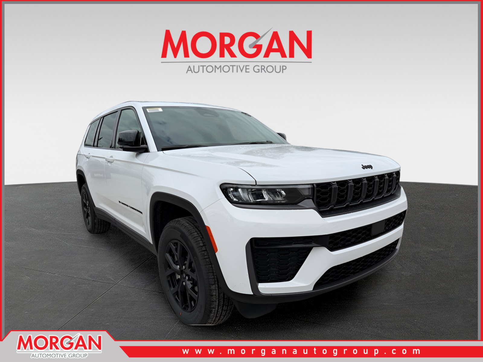 2026 Jeep Grand Cherokee L