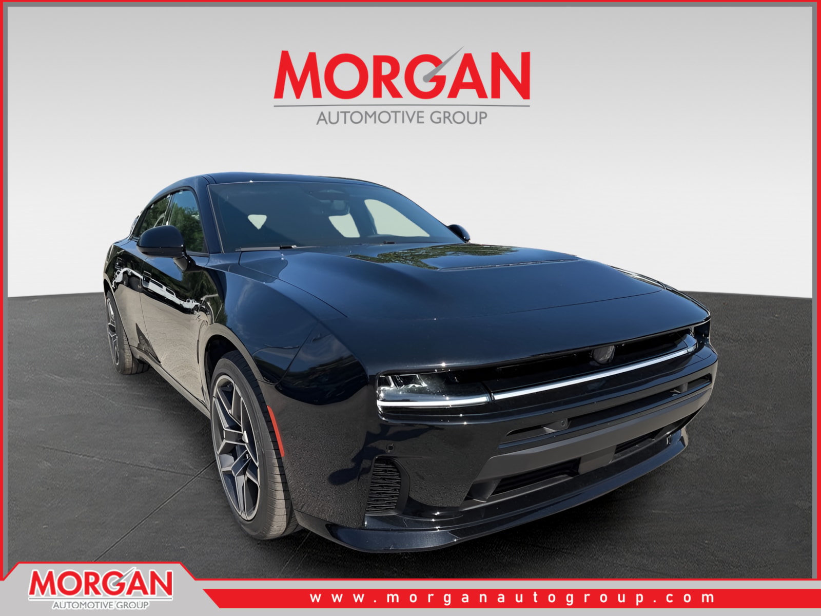 2026 Dodge Charger R/T Plus