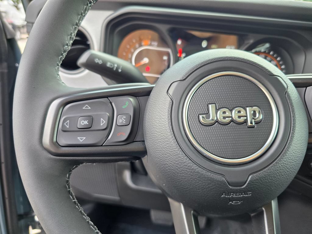 New 2026 Anvil Clearcoat Jeep Sport S image 15