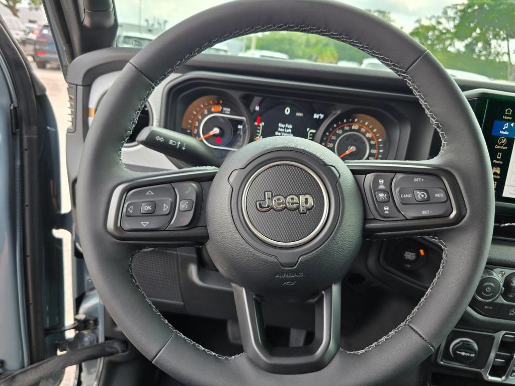 New 2026 Anvil Clearcoat Jeep Sport S image 14