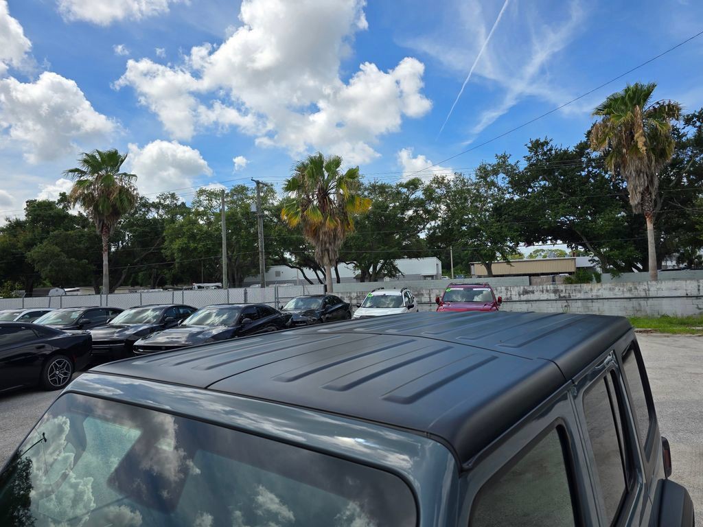 New 2026 Anvil Clearcoat Jeep Sport S image 9