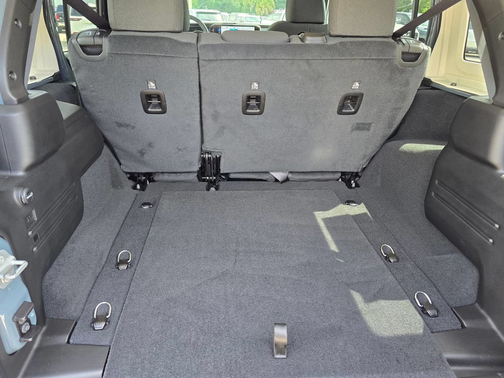 New 2026 Anvil Clearcoat Jeep Sport S image 31