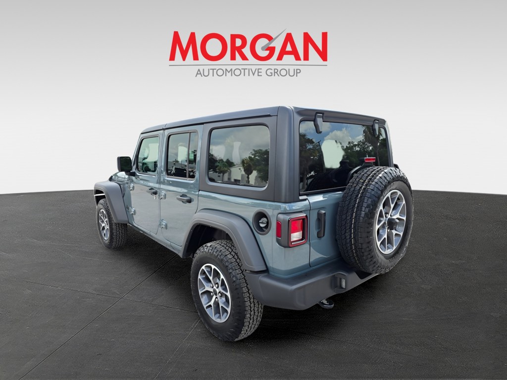 New 2026 Anvil Clearcoat Jeep Sport S image 3