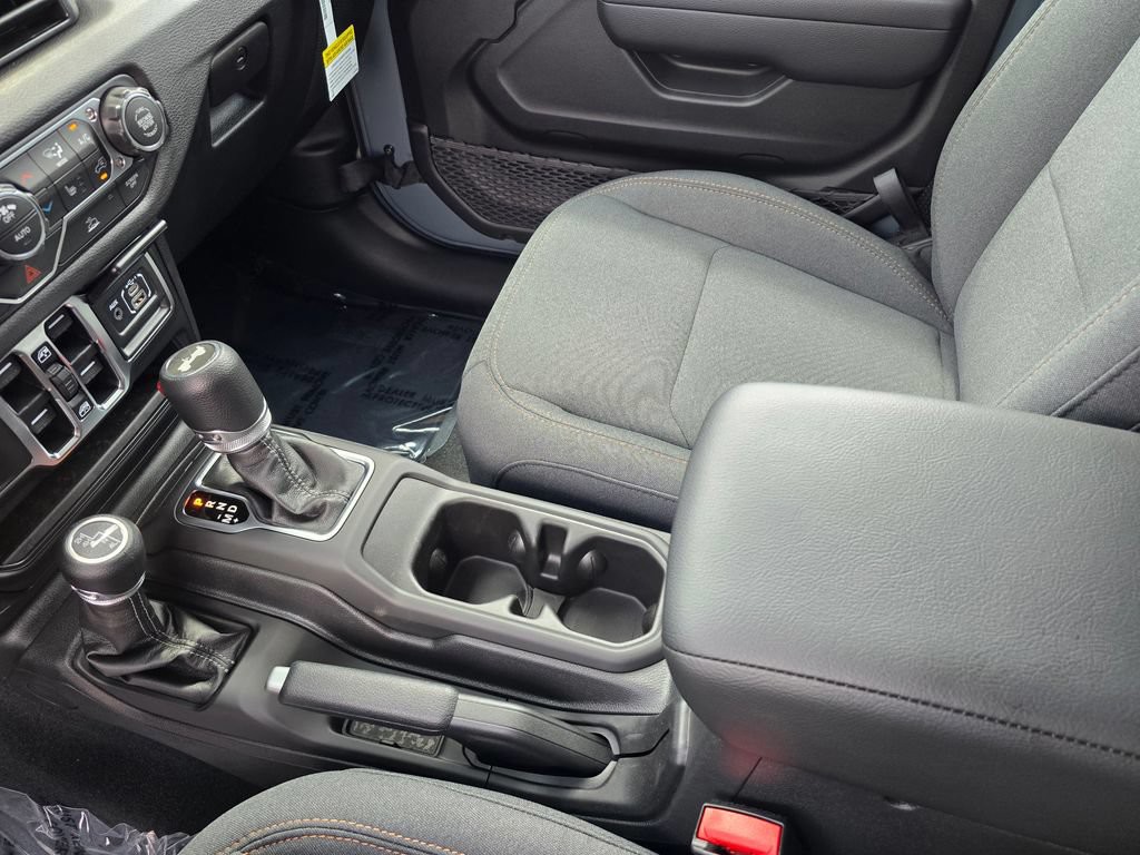New 2026 Anvil Clearcoat Jeep Sport S image 20