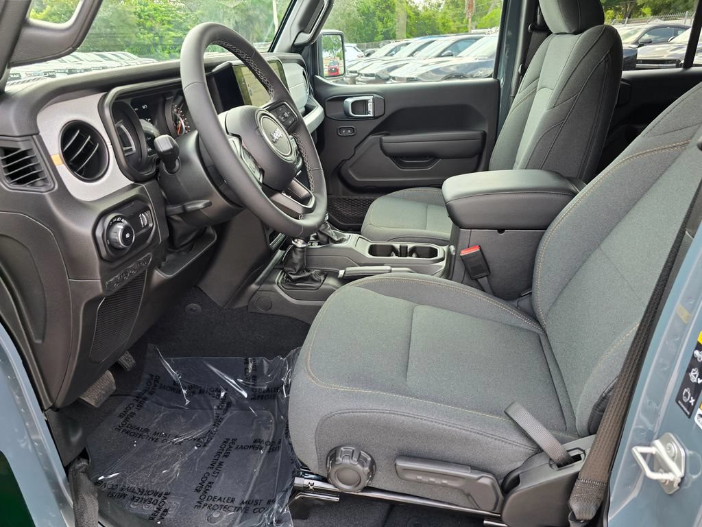 New 2026 Anvil Clearcoat Jeep Sport S image 13