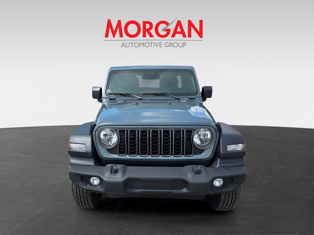 New 2026 Anvil Clearcoat Jeep Sport S image 7