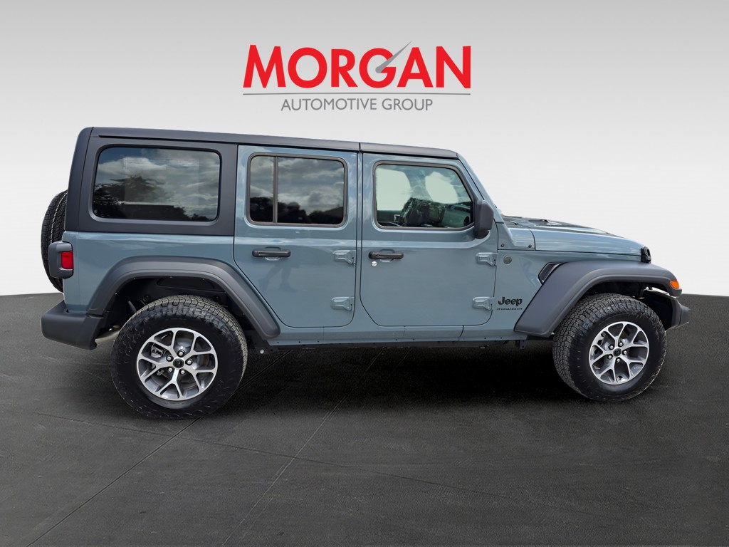 New 2026 Anvil Clearcoat Jeep Sport S image 6
