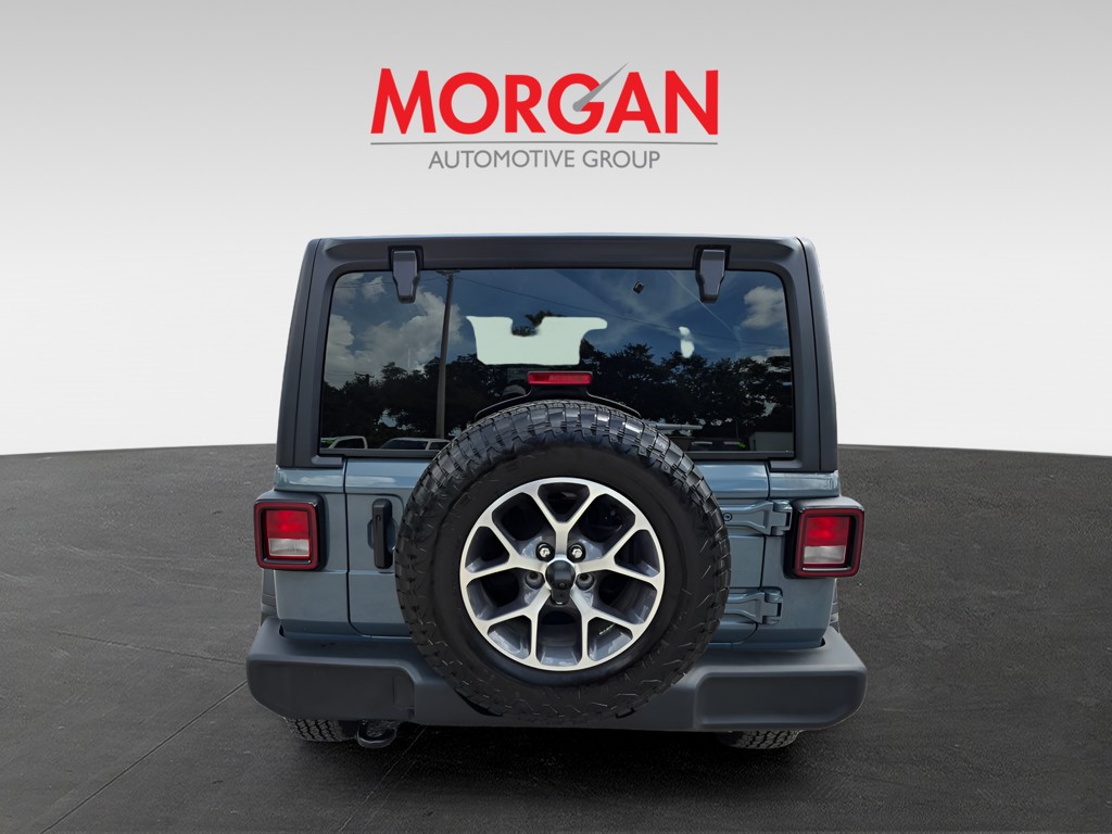 New 2026 Anvil Clearcoat Jeep Sport S image 4