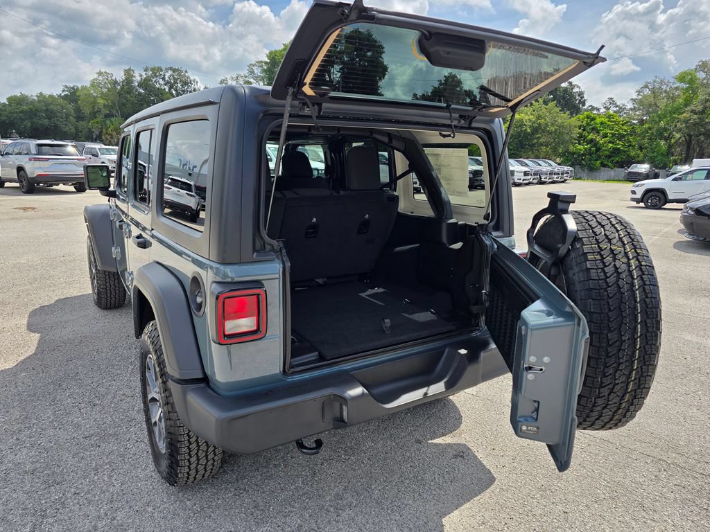 New 2026 Anvil Clearcoat Jeep Sport S image 30