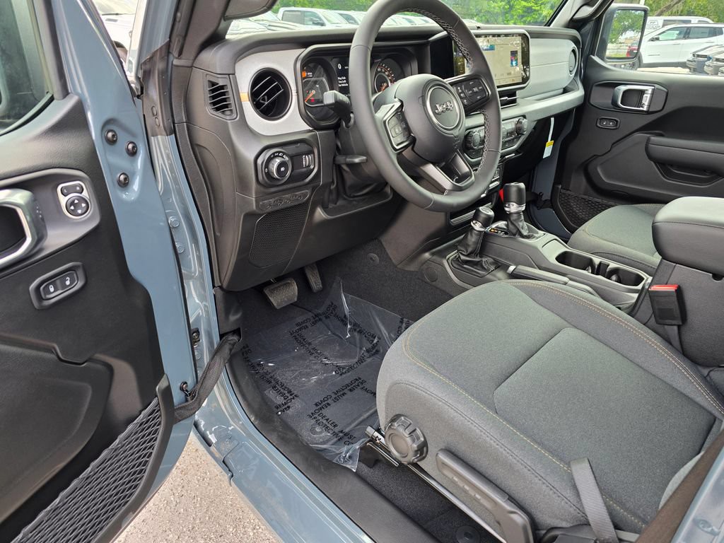 New 2026 Anvil Clearcoat Jeep Sport S image 12