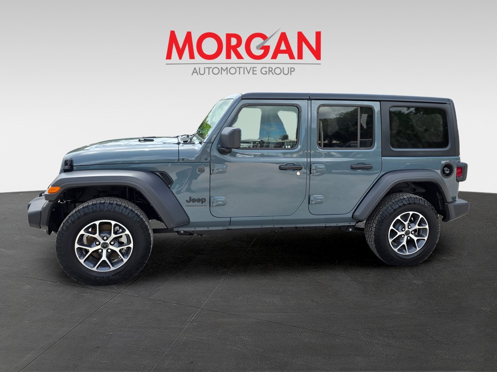 New 2026 Anvil Clearcoat Jeep Sport S image 2