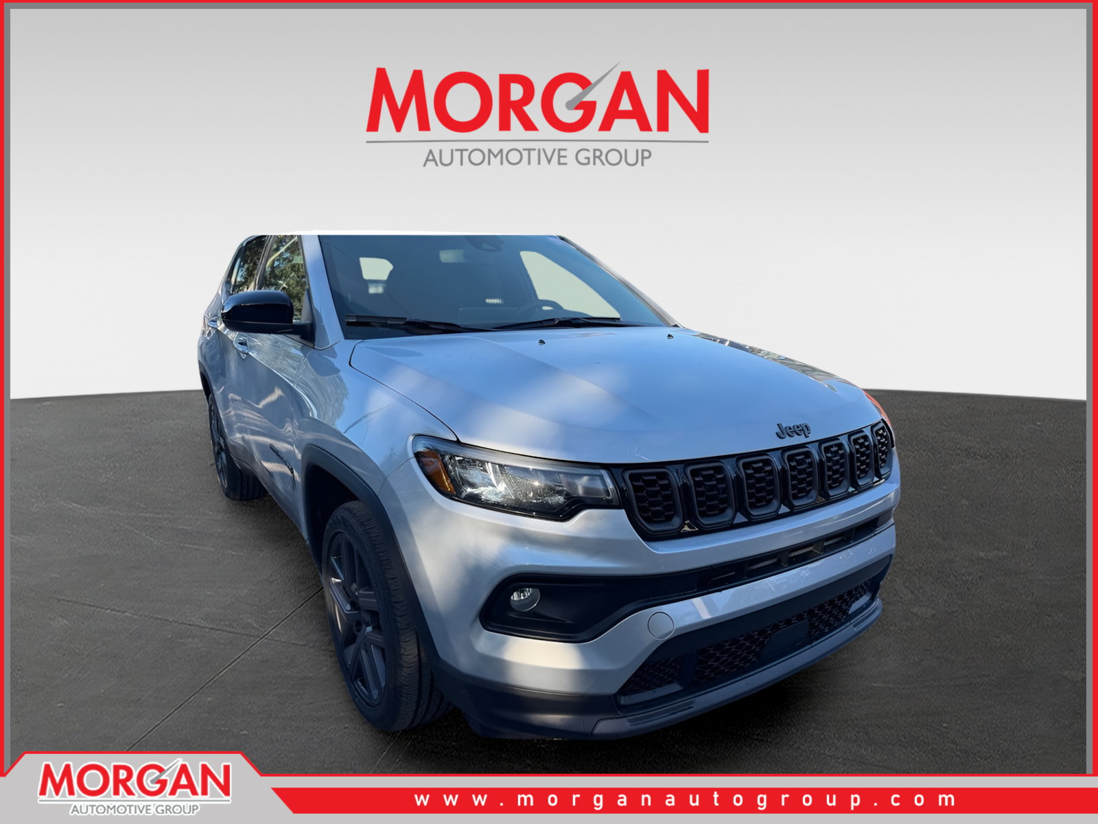 2026 Jeep Compass Altitude 4X4's photo