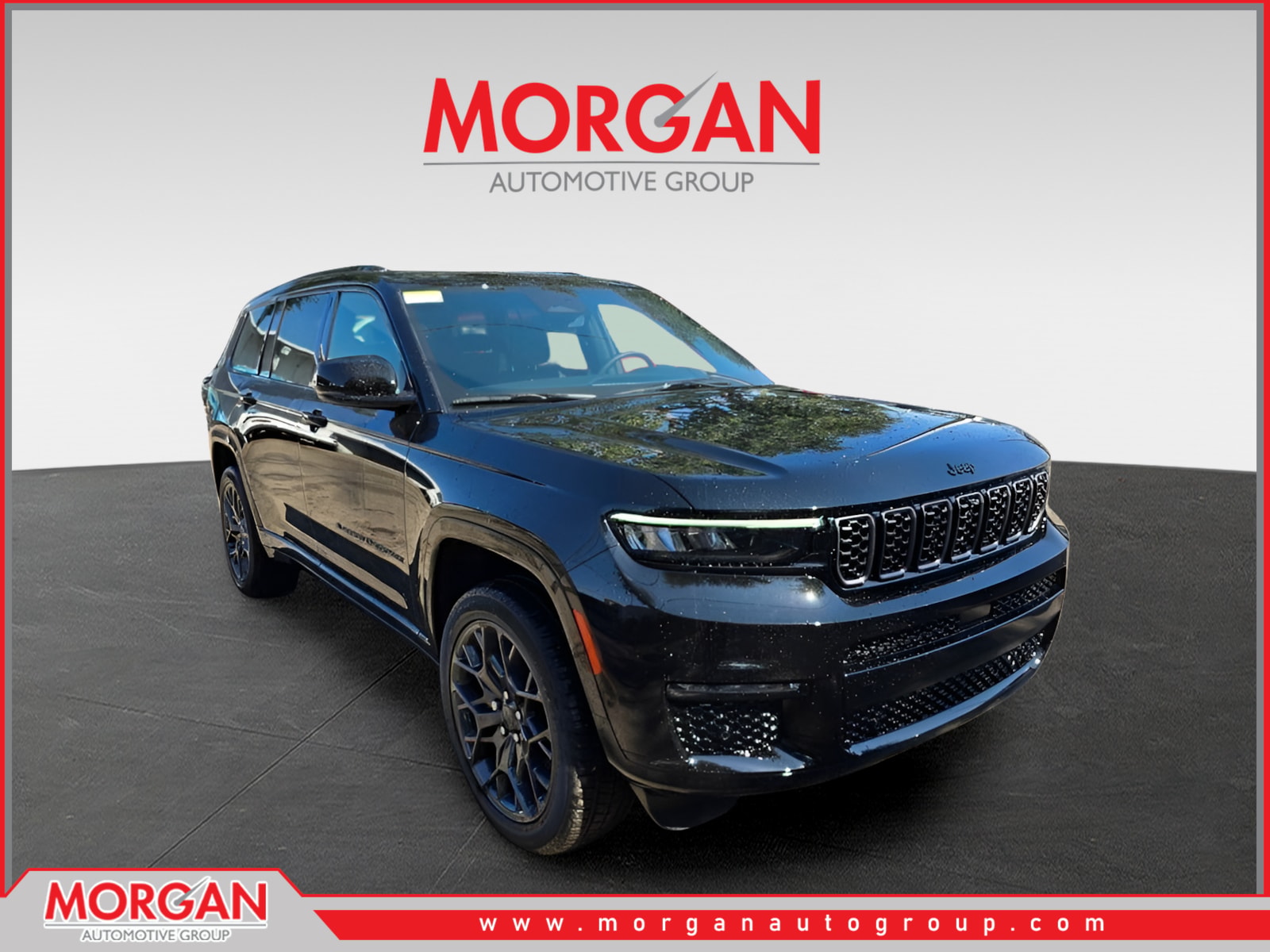 2025 Jeep Grand Cherokee L