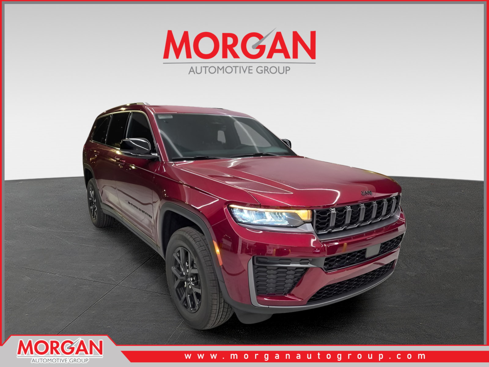 2026 Jeep Grand Cherokee L