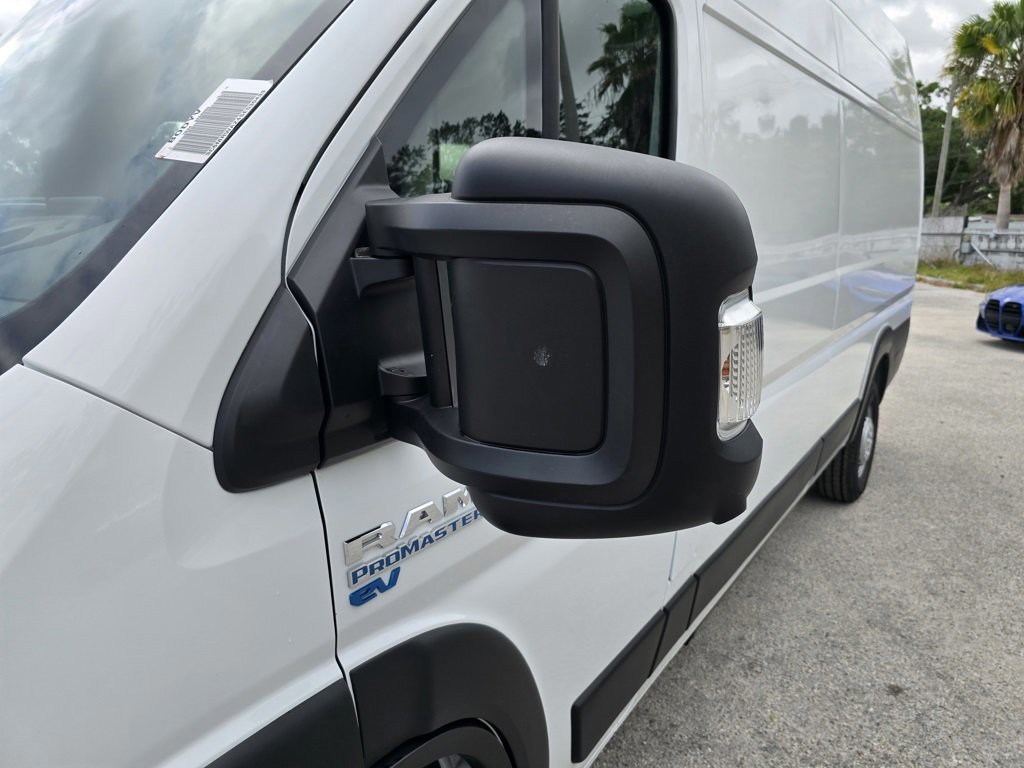 New 2025 White Ram Step Van image 12