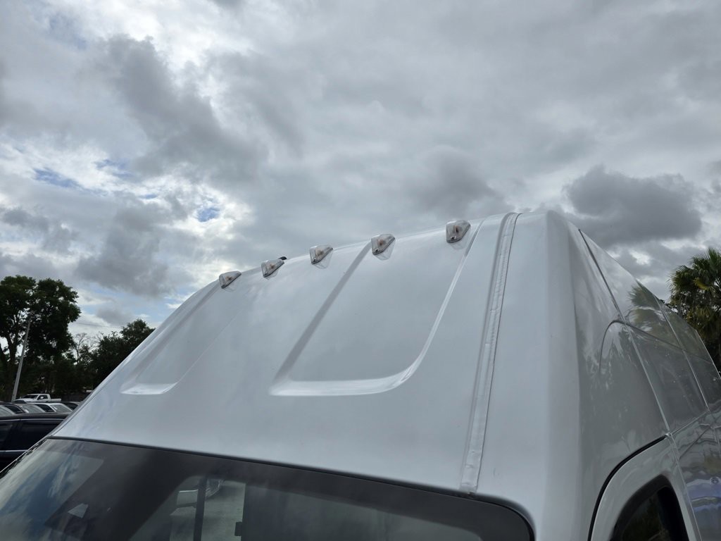 New 2025 White Ram Step Van image 13