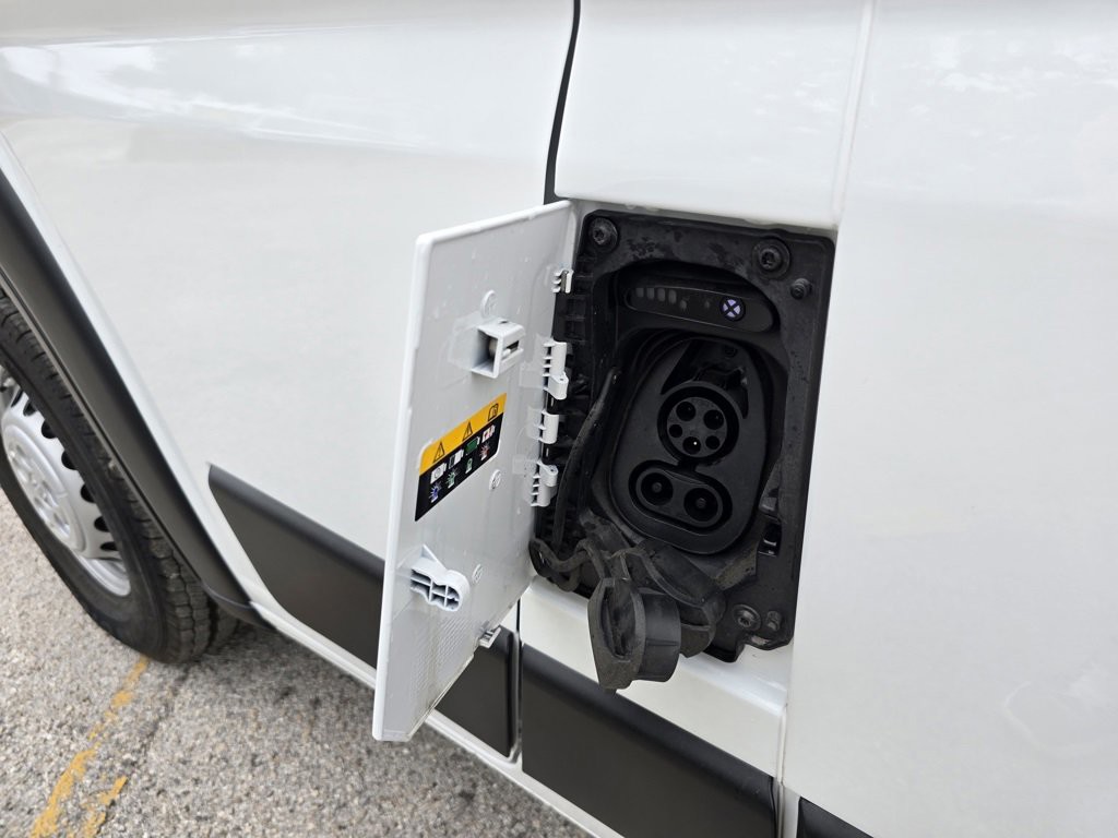 New 2025 White Ram Step Van image 14