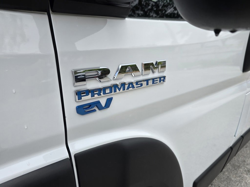 New 2025 White Ram Step Van image 11