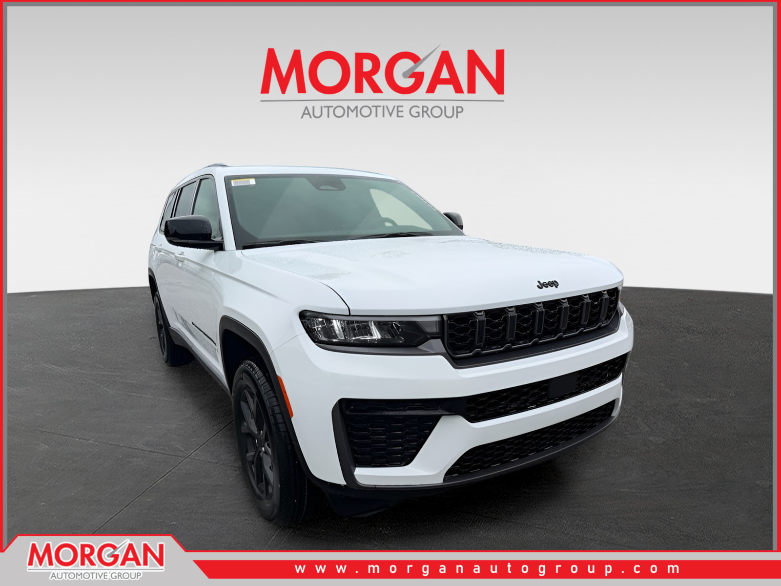 2026 Jeep Grand Cherokee L