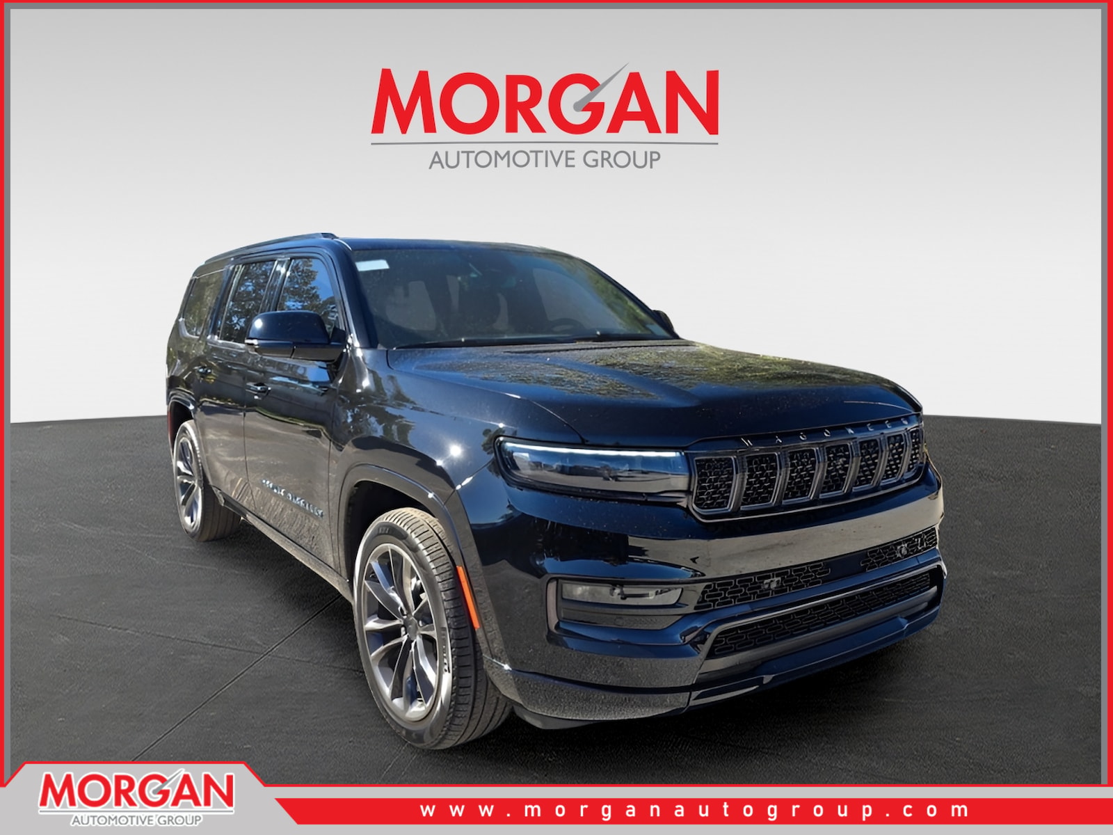 2025 Jeep Grand Wagoneer