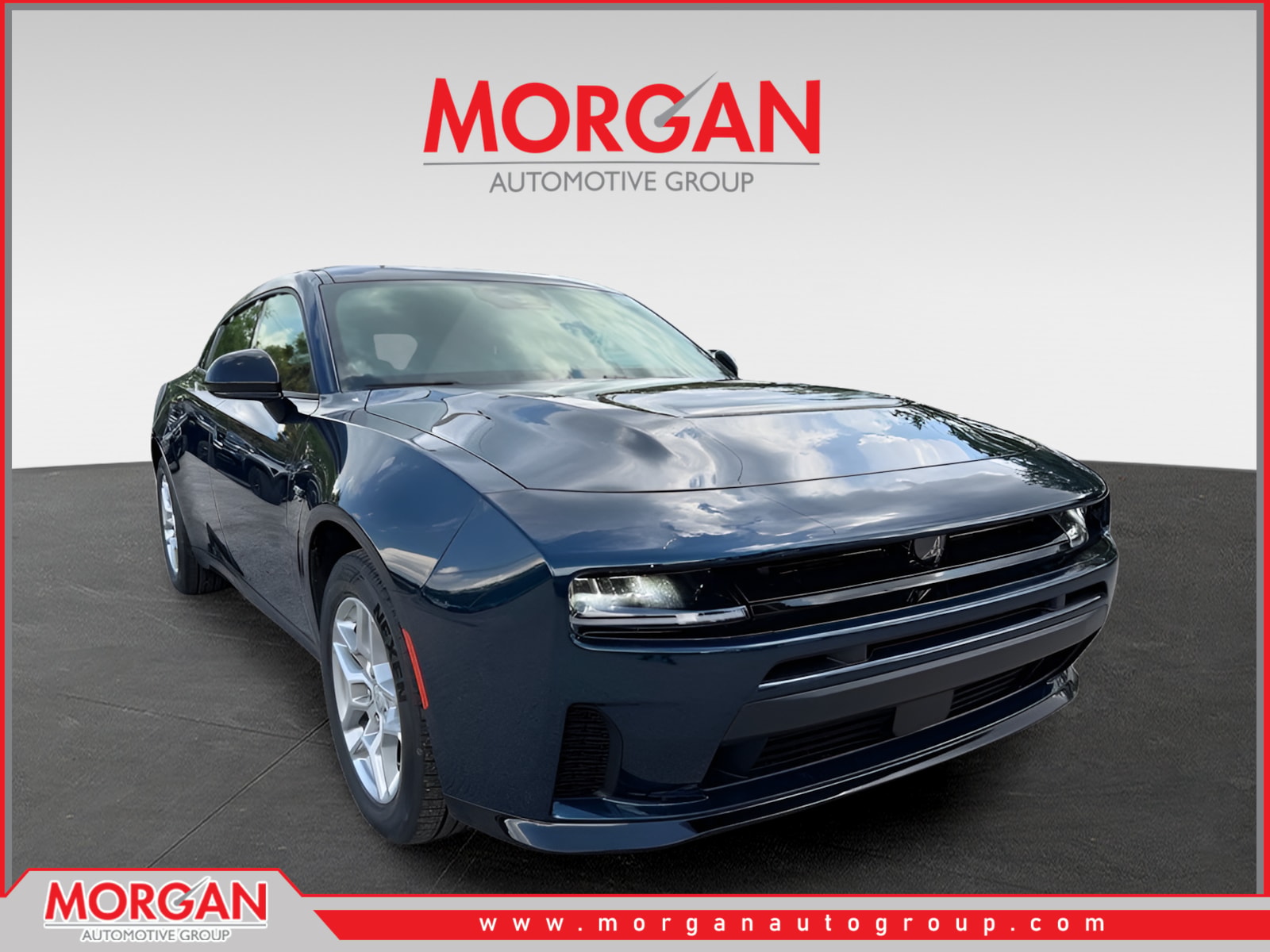 2026 Dodge Charger R/T AWD's photo