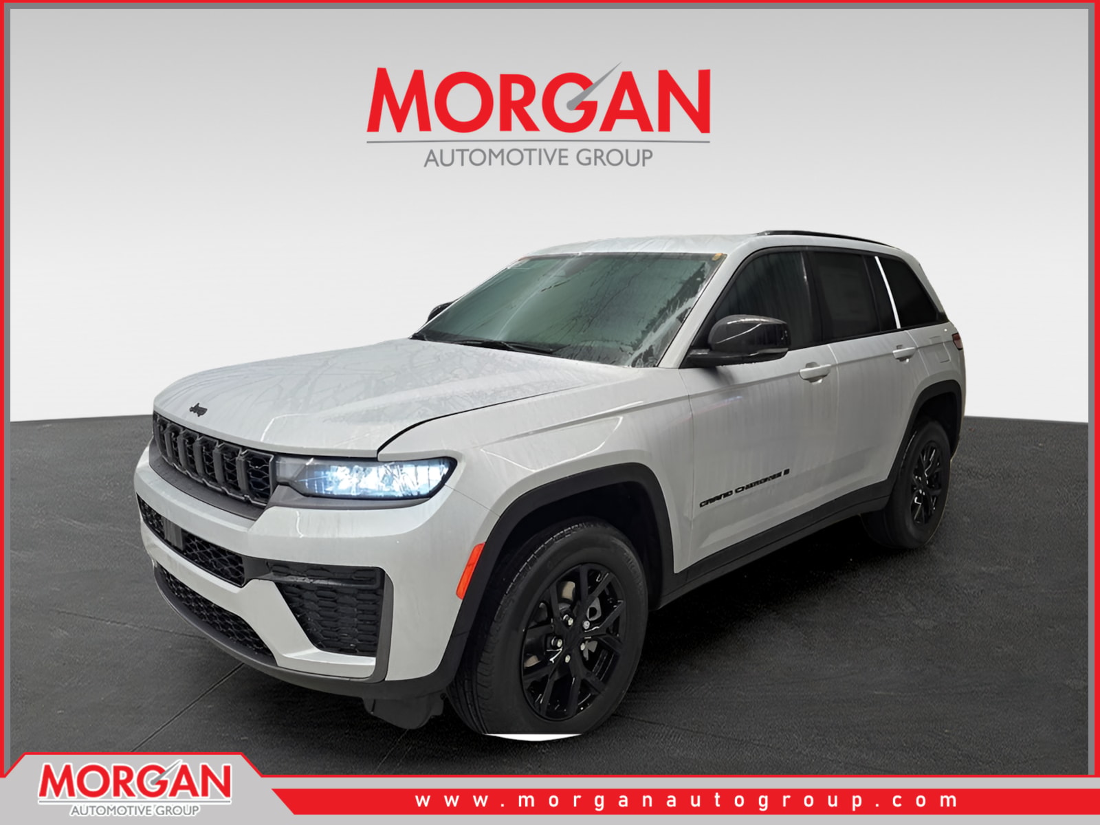 2026 Jeep Grand Cherokee