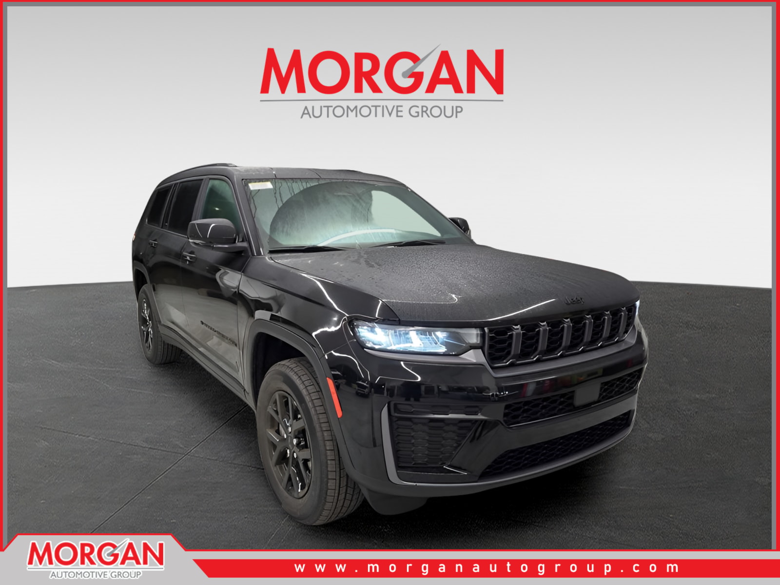 2026 Jeep Grand Cherokee L