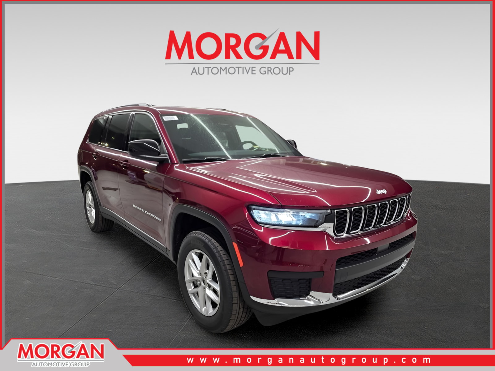 2025 Jeep Grand Cherokee L