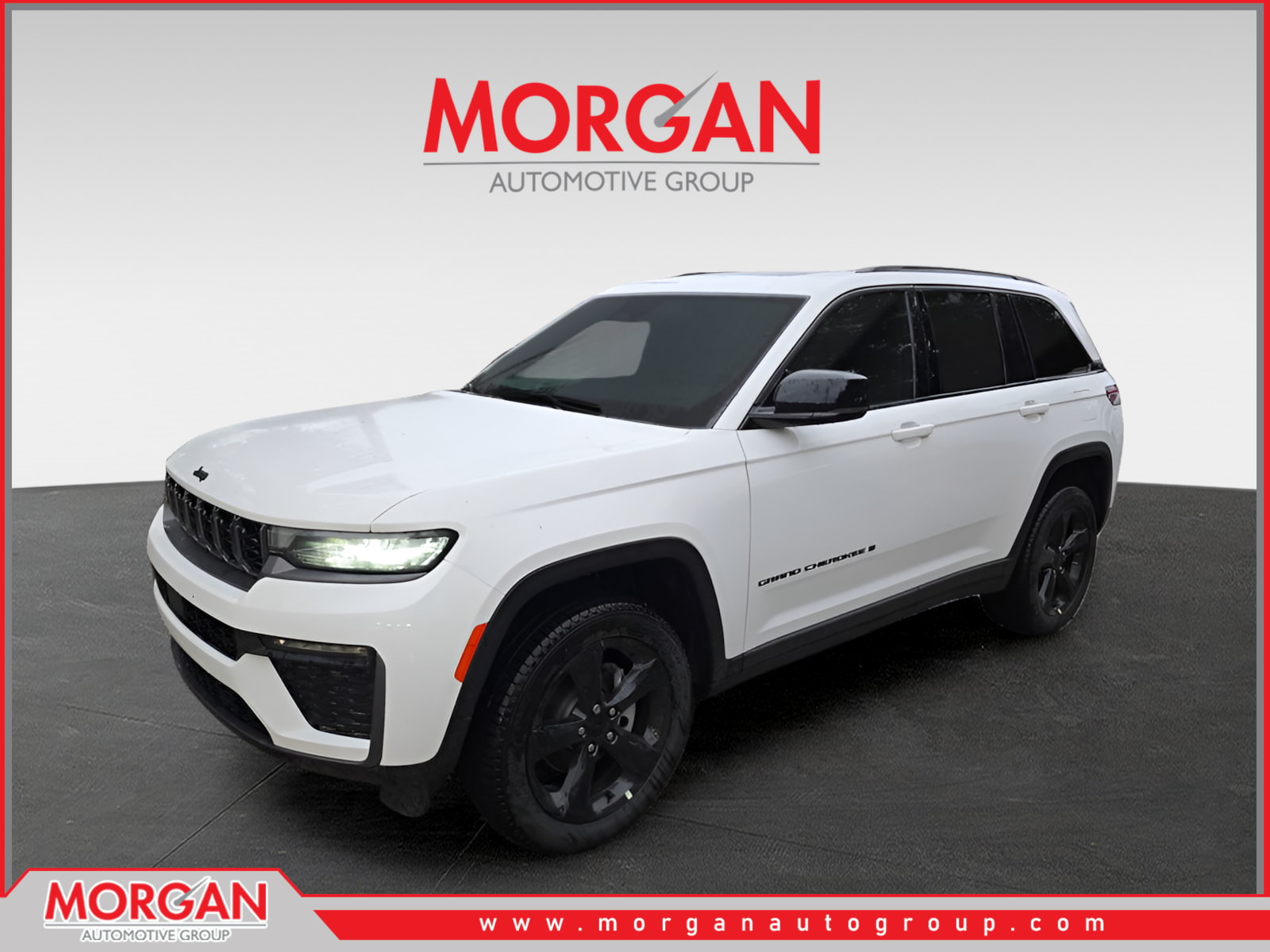 2026 Jeep Grand Cherokee