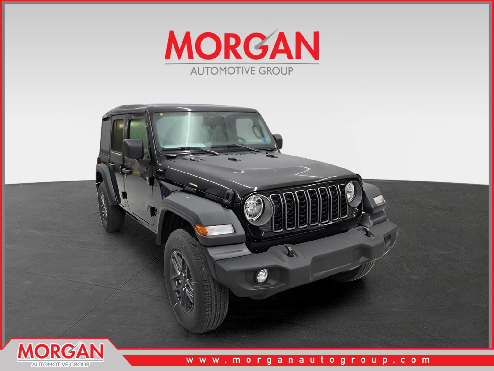 2025 Jeep Wrangler