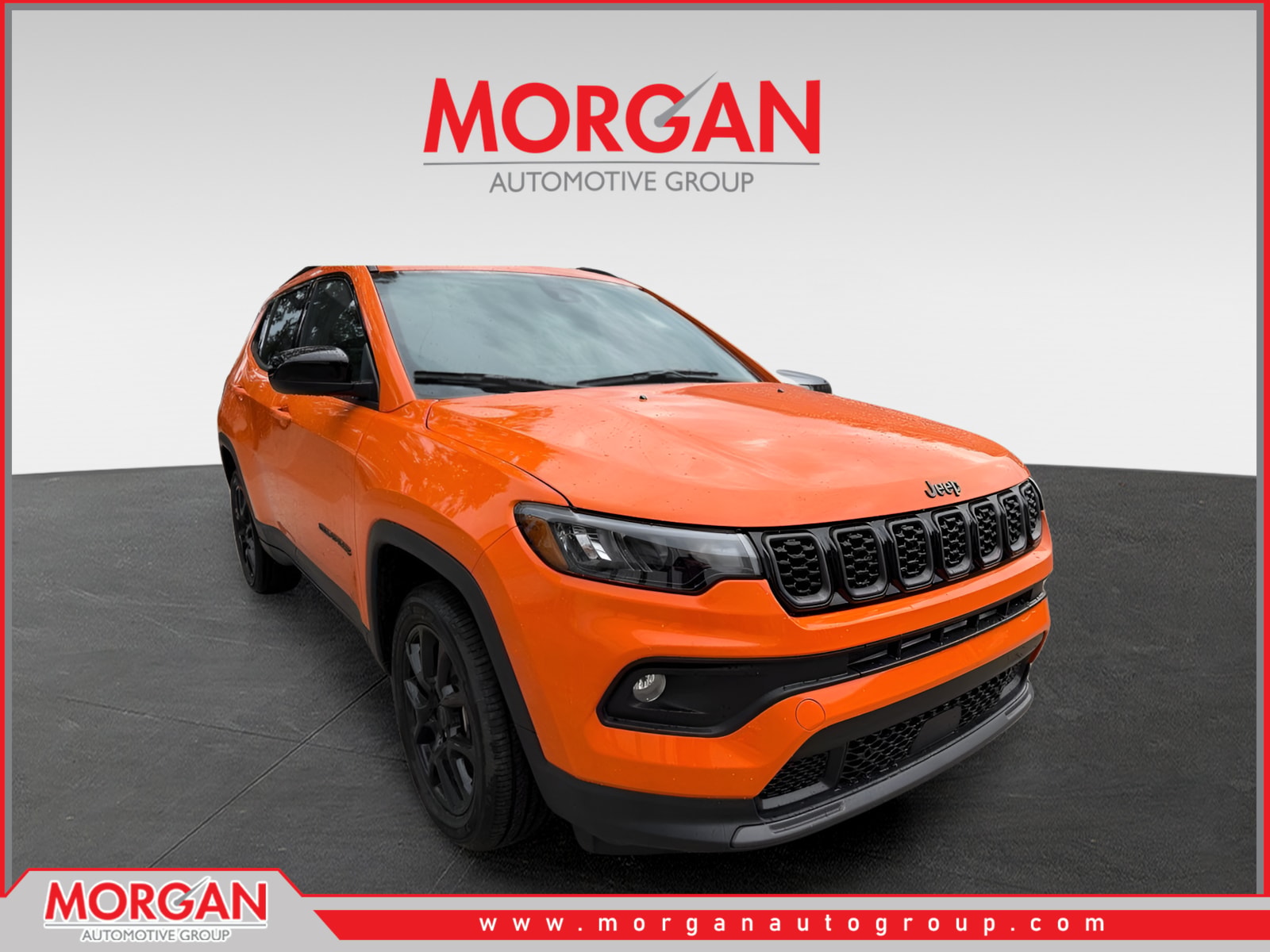 2026 Jeep Compass