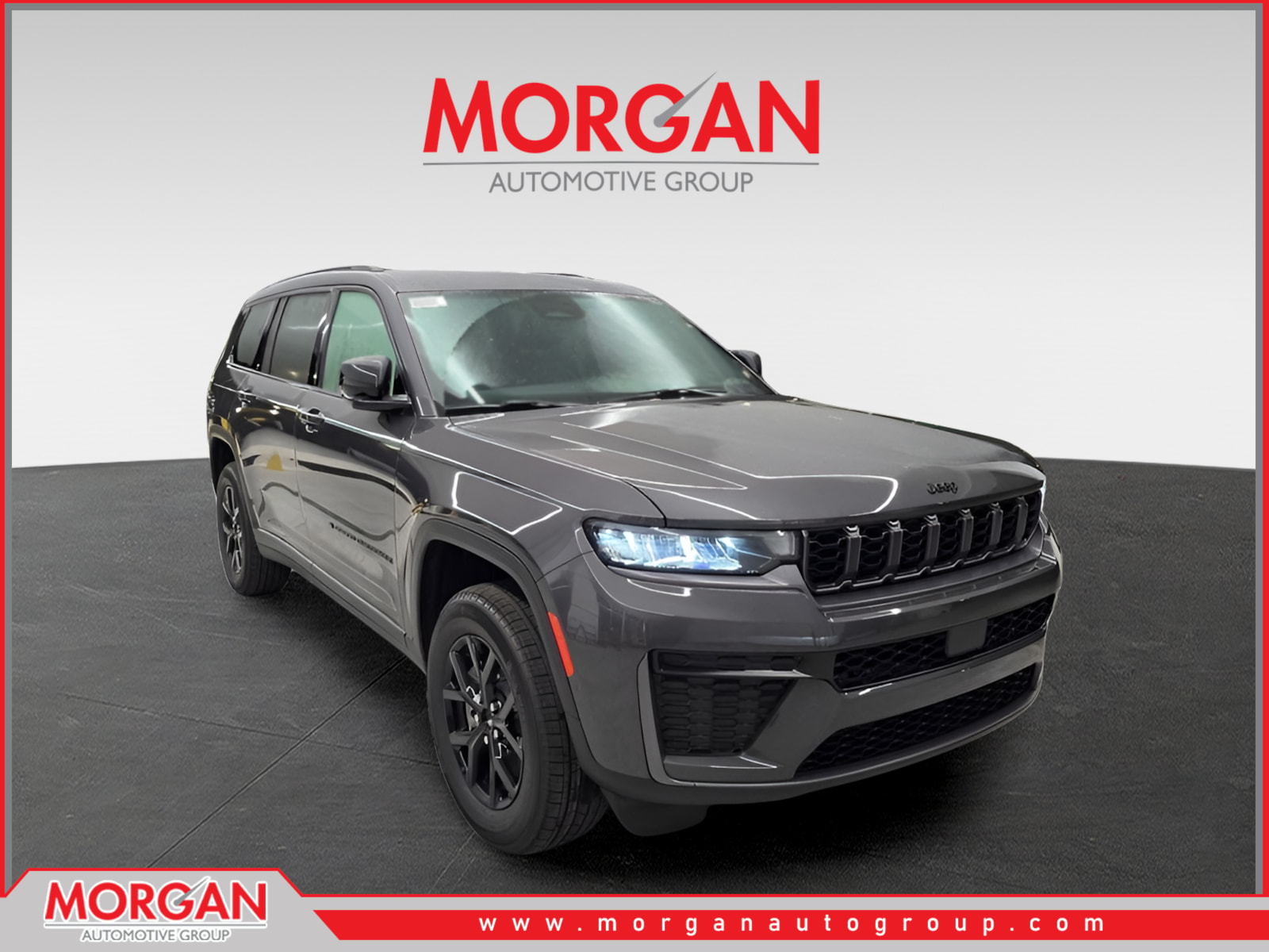 2026 Jeep Grand Cherokee L
