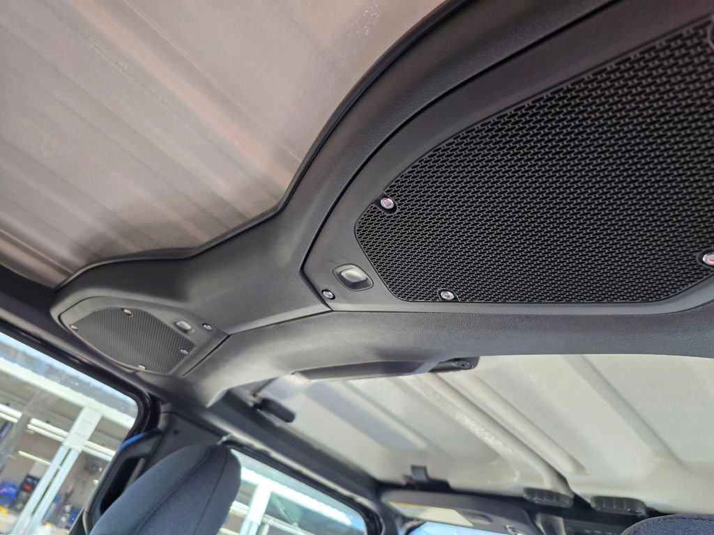 New 2025 Black Jeep Sport S image 32
