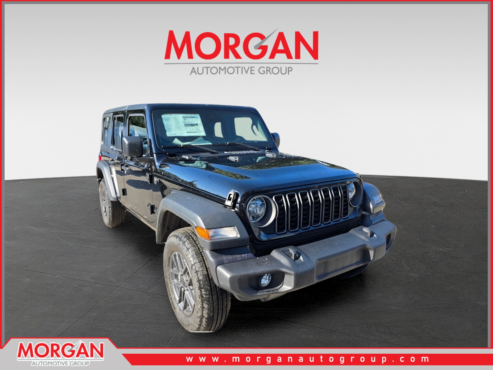 2025 Jeep Wrangler