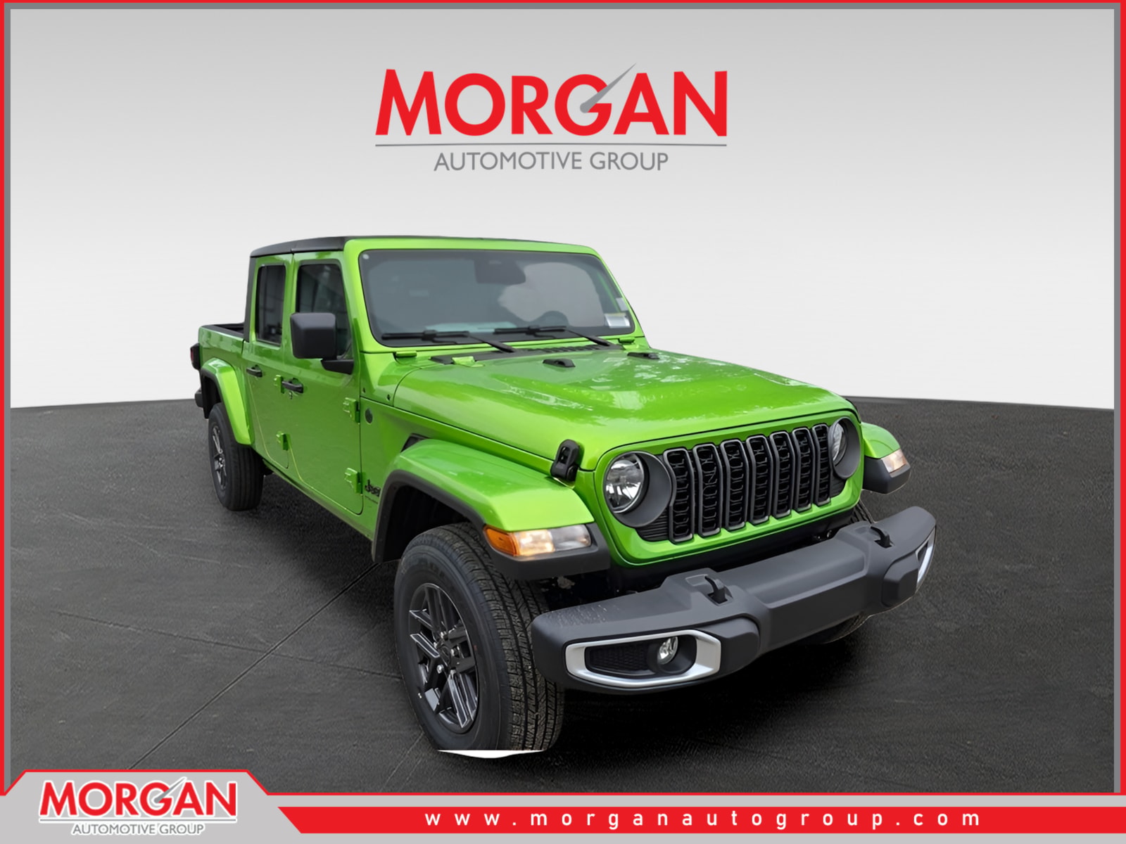 2026 Jeep Gladiator Sport S